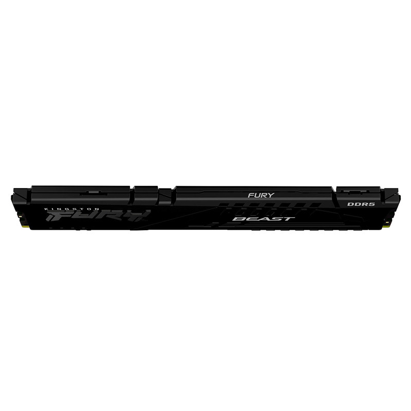 رم کامپیوتر Kingston FURY Beast 16GB DDR5 5200MHz CL40 Single