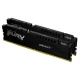 رم کامپیوتر Kingston FURY Beast 32GB DDR5 5200MHz CL40 Dual