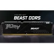 رم کامپیوتر Kingston FURY Beast 32GB DDR5 5200MHz CL40 Dual