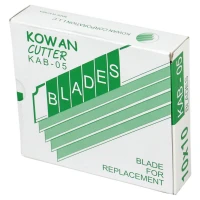 تیغ کاتر Kowan KAB-05 بسته 100 عددی