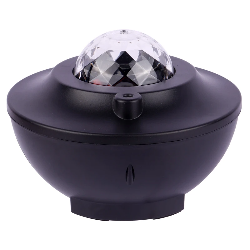 رقص نور اسپیکر دار Starry Projector + ریموت کنترل