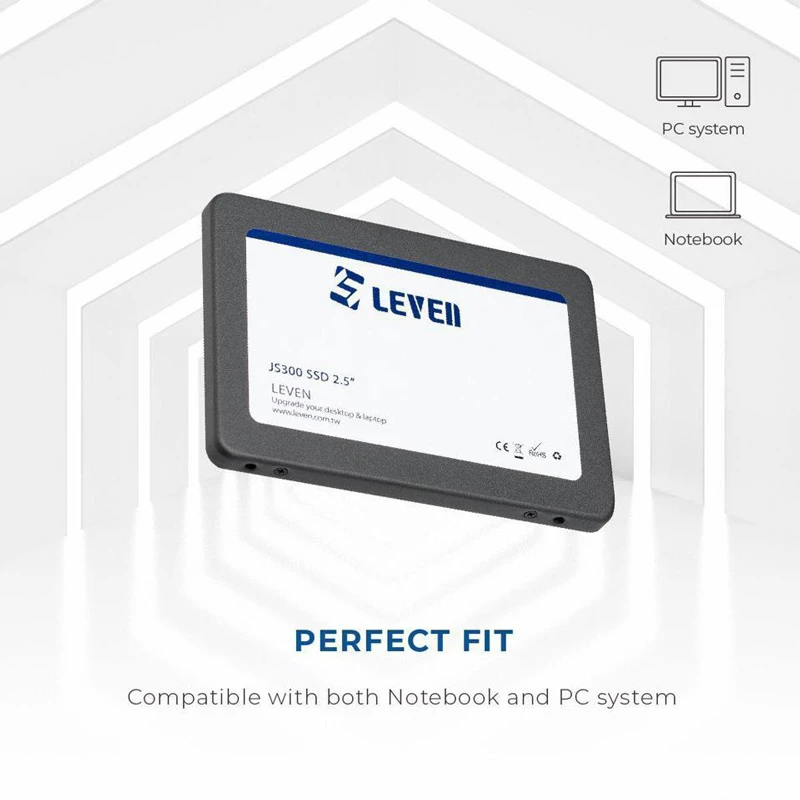 حافظه SSD لون LEVEN JS-300 240GB