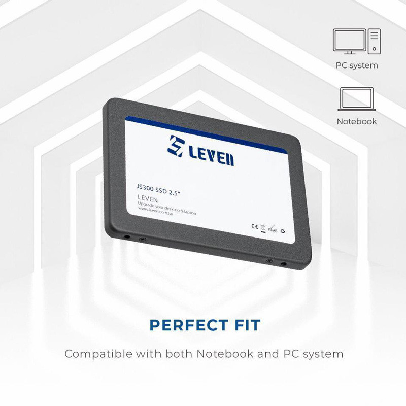 حافظه SSD لون LEVEN JS-300 240GB