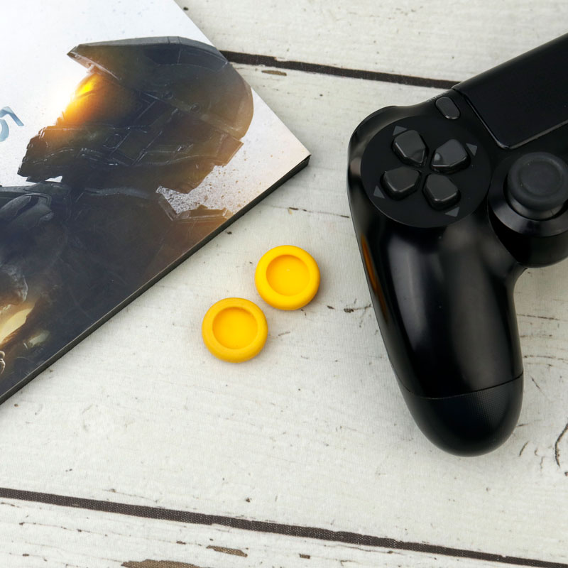 روکش آنالوگ دسته بازی Play Station/XBOX طرح Lakers 24