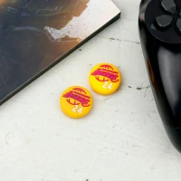 روکش آنالوگ دسته بازی Play Station/XBOX طرح Lakers 24