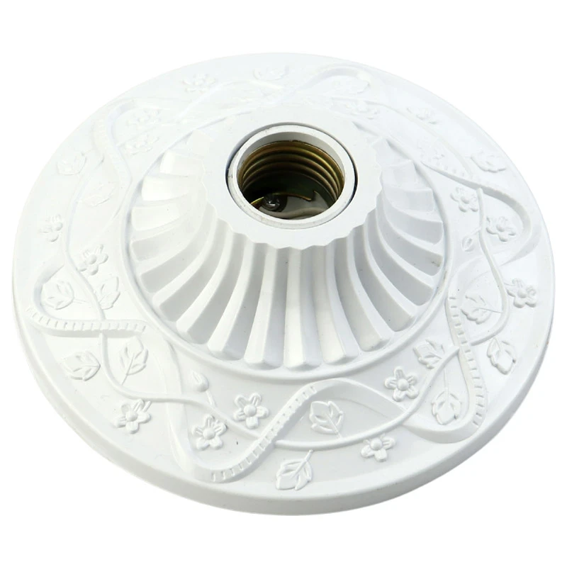 سرپیچ چراغ سقفی و دیواری E27