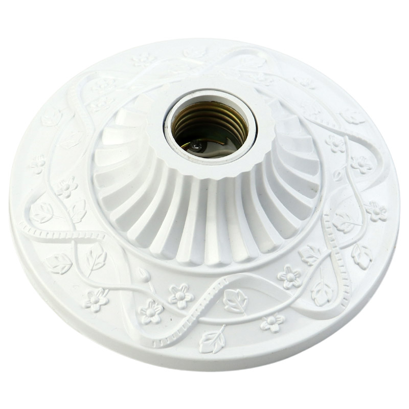 سرپیچ چراغ سقفی و دیواری E27