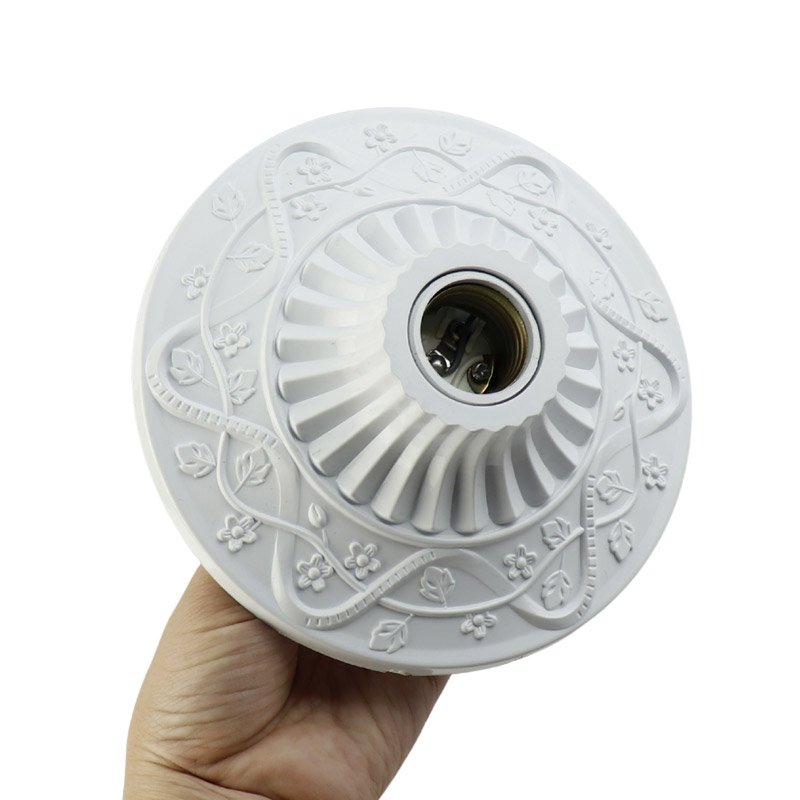 سرپیچ چراغ سقفی و دیواری E27