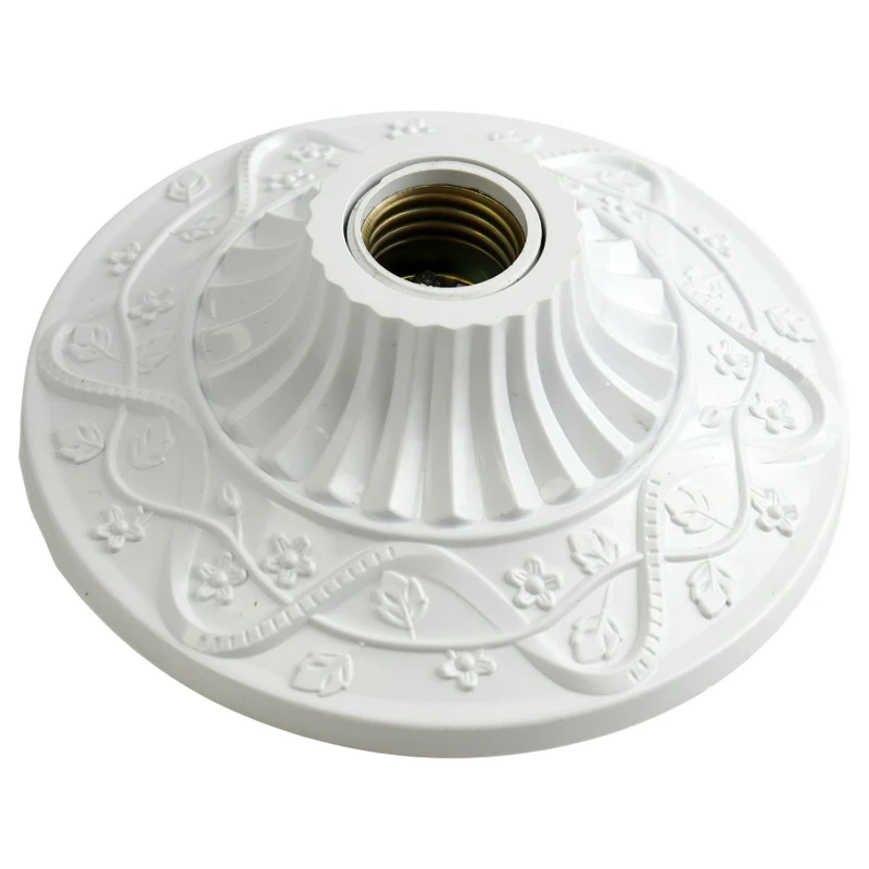 سرپیچ چراغ سقفی و دیواری E27