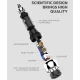شارژر فندکی فست شارژ Ldnio C1 3A QC3.0 PD 36W + کابل میکرو یو اس بی