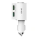 شارژر فندکی فست شارژ Ldnio CM10 4.2A 21W