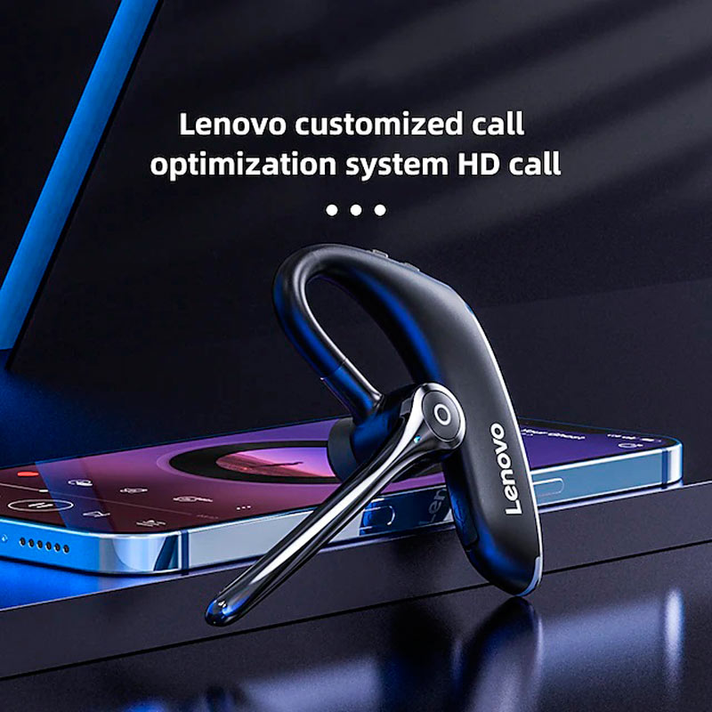 هدست بلوتوث تک گوش Lenovo BH2