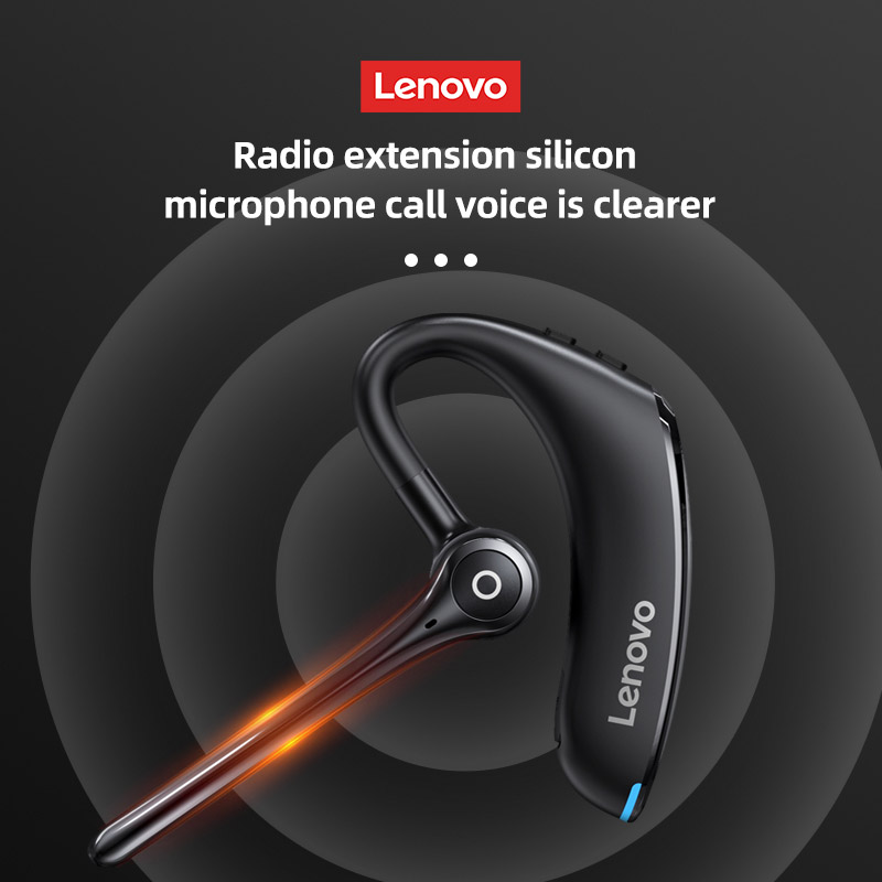 هدست بلوتوث تک گوش Lenovo BH2