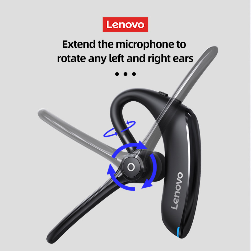 هدست بلوتوث تک گوش Lenovo BH2