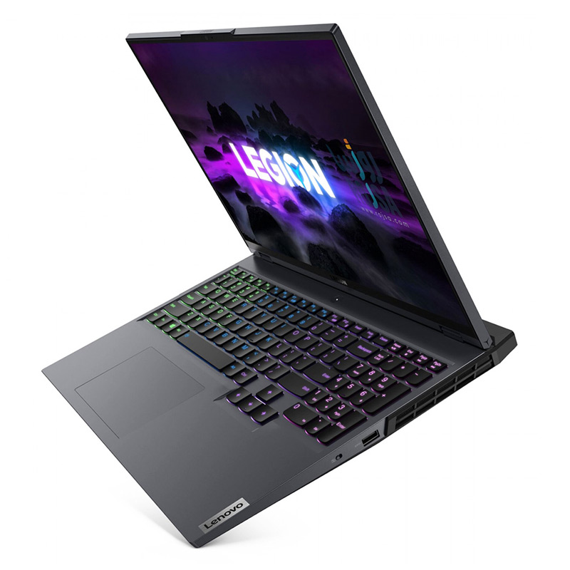 لپ تاپ Lenovo Legion 5 Pro Core i7 (11800H) 32GB 1TB SSD NVIDIA 6GB 16″ WQXGA