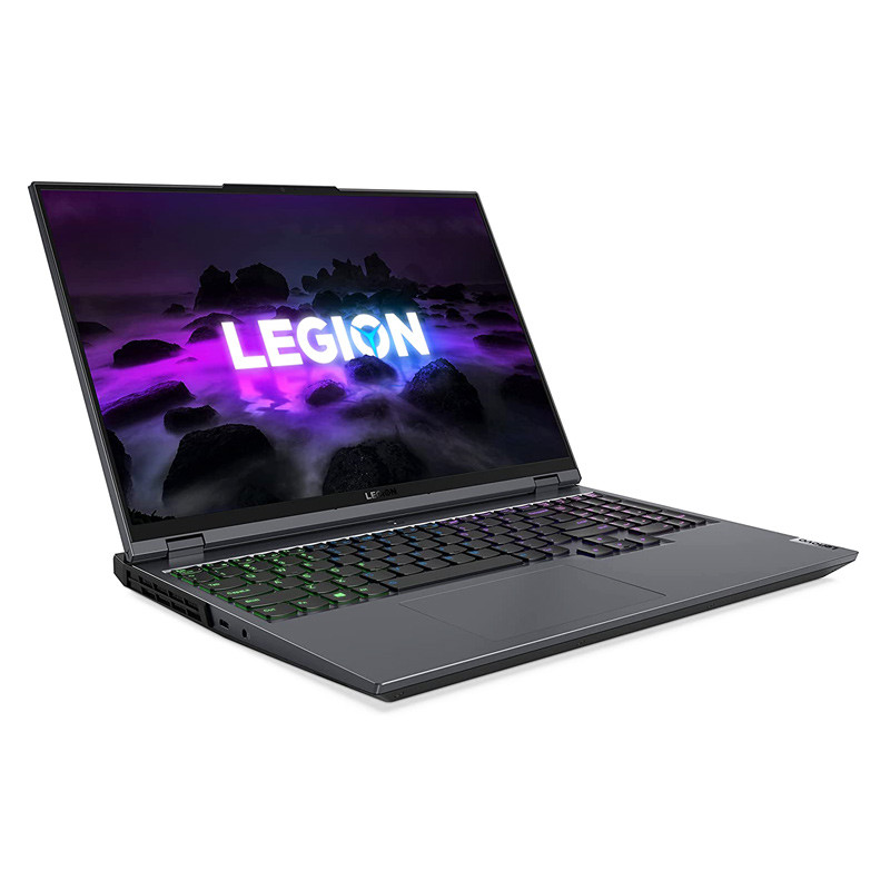 لپ تاپ Lenovo Legion 5 Pro Core i7 (11800H) 32GB 1TB SSD NVIDIA 6GB 16″ WQXGA