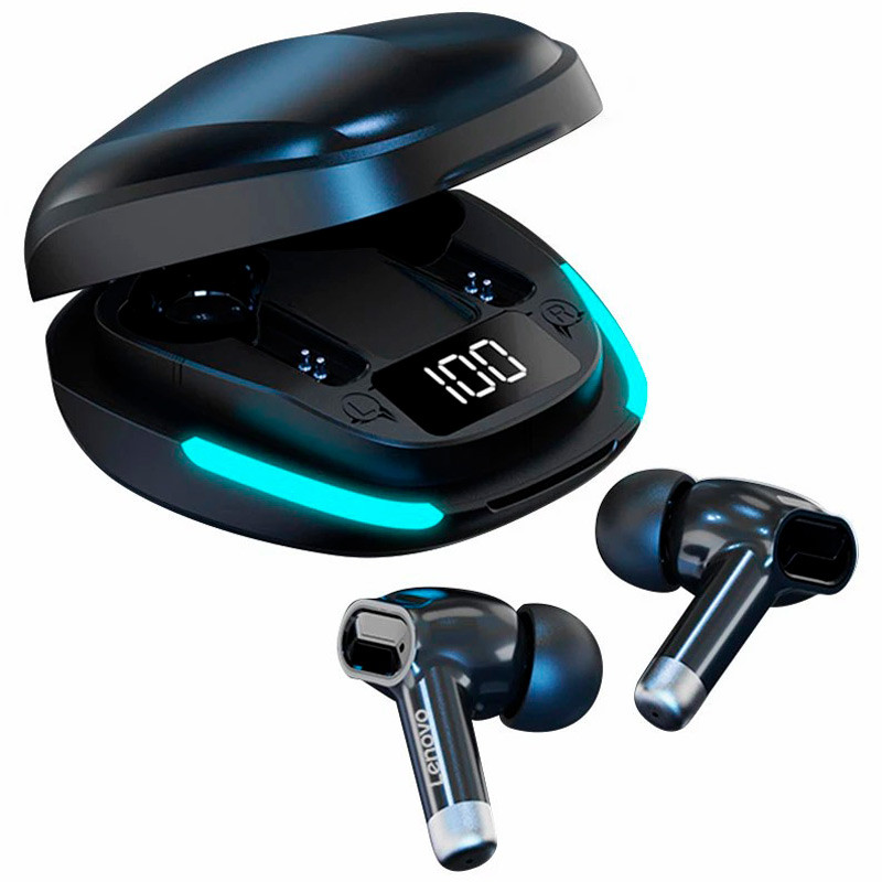هندزفری بلوتوثی گیمینگ لنوو Think Plus Live Pods GM2