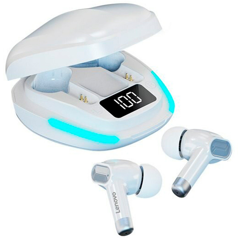 هندزفری بلوتوثی گیمینگ لنوو Think Plus Live Pods GM2