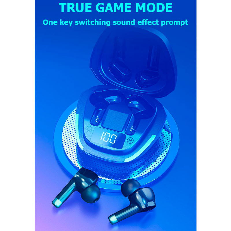هندزفری بلوتوثی گیمینگ لنوو Think Plus Live Pods GM2