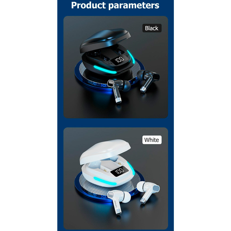 هندزفری بلوتوثی گیمینگ لنوو Think Plus Live Pods GM2