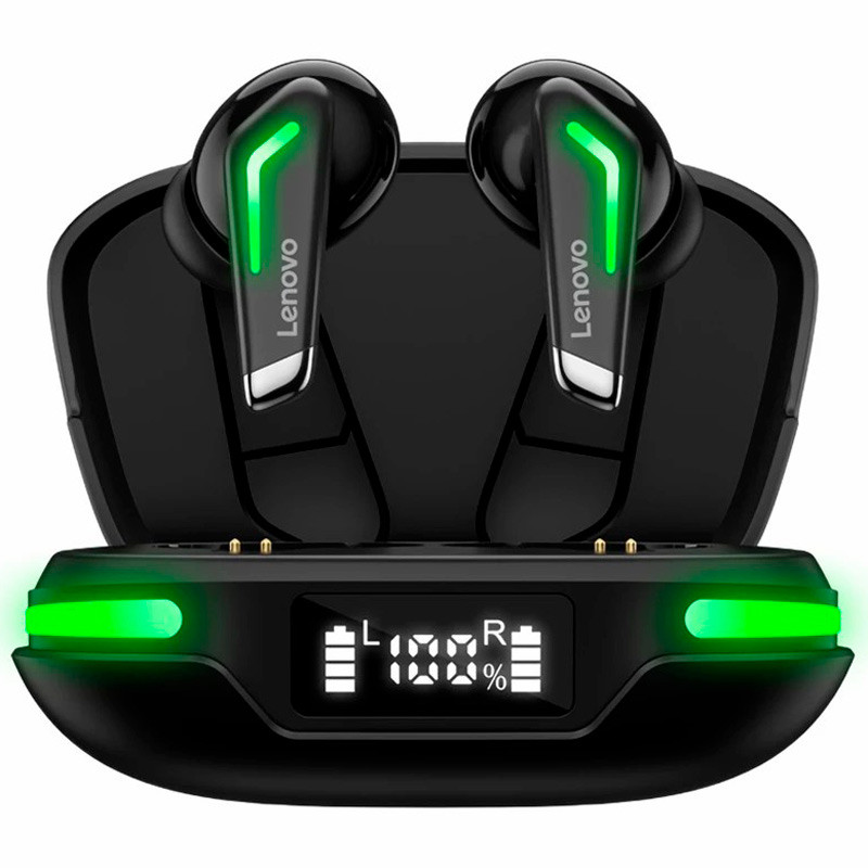 هندزفری بلوتوثی گیمینگ لنوو Think Plus Live Pods GM3