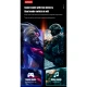 هندزفری بلوتوثی گیمینگ لنوو Think Plus Live Pods GM6