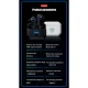 هندزفری بلوتوثی گیمینگ لنوو Think Plus Live Pods GM6