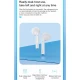 هندزفری بلوتوثی گیمینگ لنوو Think Plus Live Pods LP50