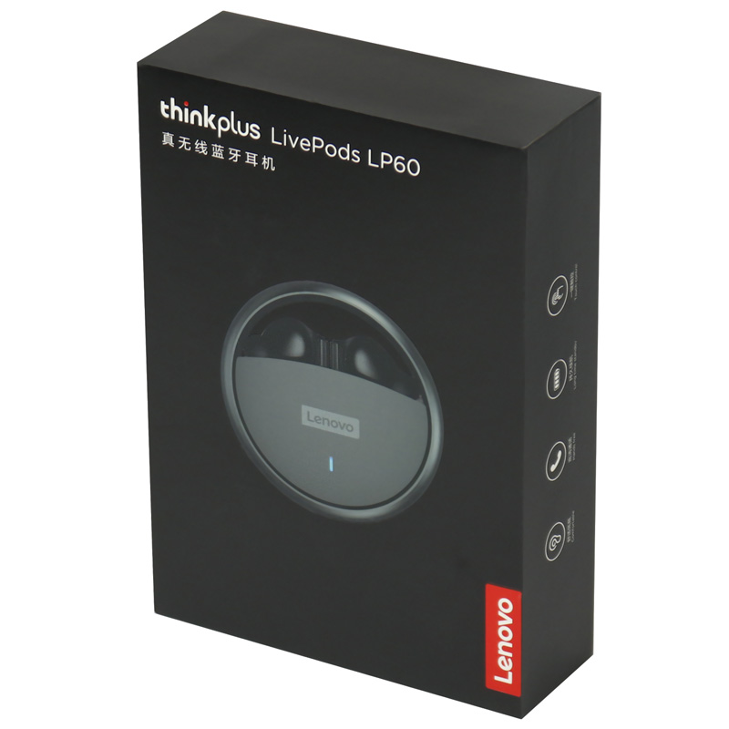 هندزفری بلوتوثی لنوو Think Plus Live Pods LP60