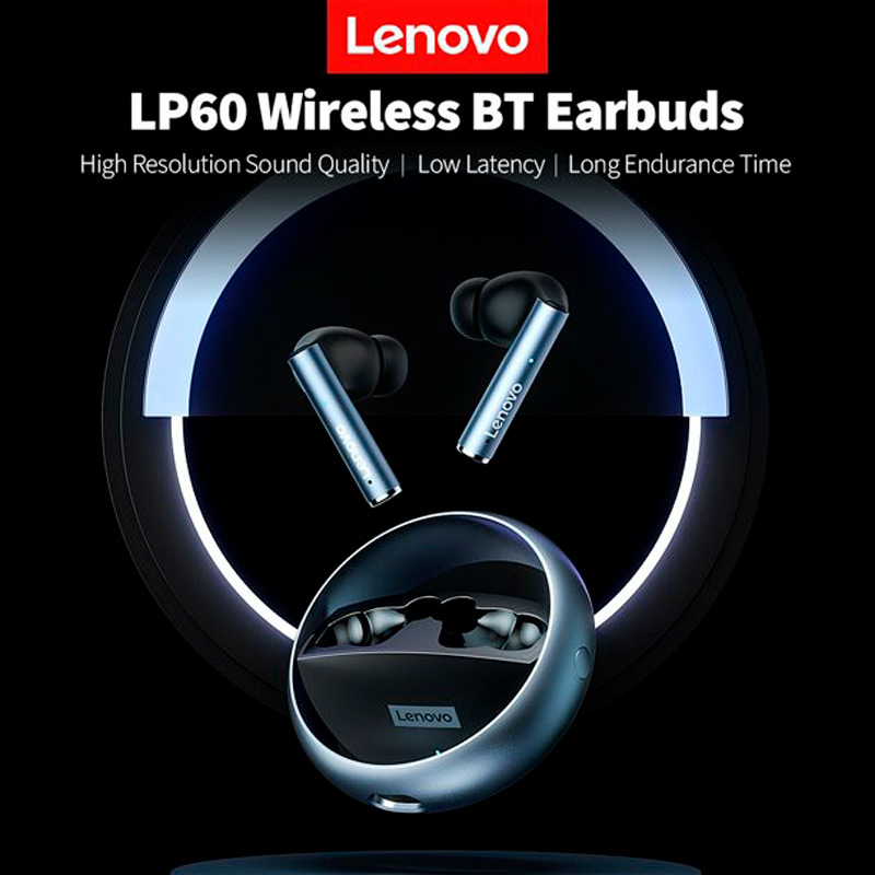 هندزفری بلوتوثی لنوو Think Plus Live Pods LP60