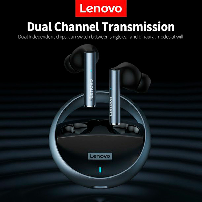 هندزفری بلوتوثی لنوو Think Plus Live Pods LP60