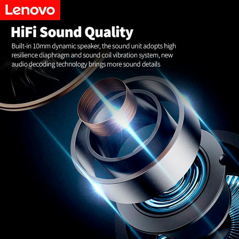 هندزفری بلوتوثی لنوو Think Plus Live Pods LP60