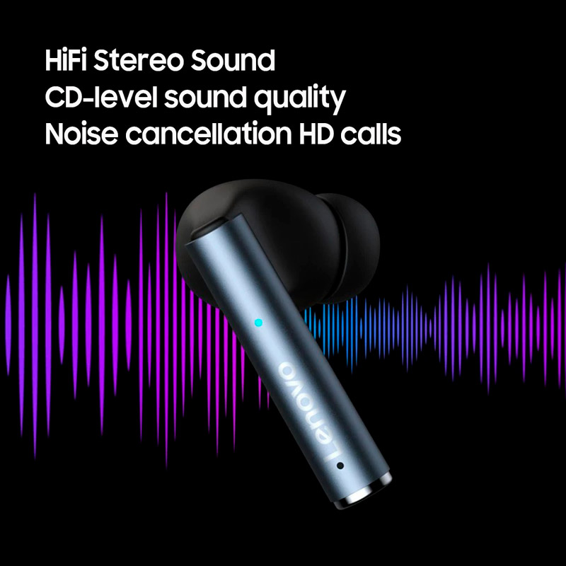 هندزفری بلوتوثی لنوو Think Plus Live Pods LP60