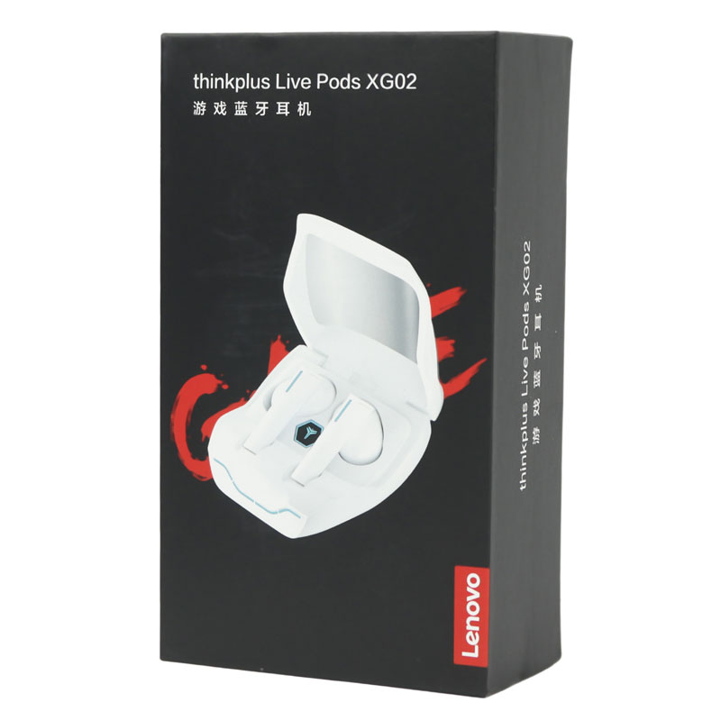 هندزفری بلوتوثی گیمینگ لنوو  Think Plus Live Pods XG02
