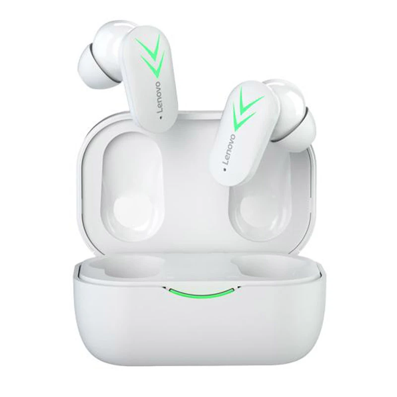 هندزفری بلوتوثی گیمینگ لنوو Think Plus Live Pods XT82