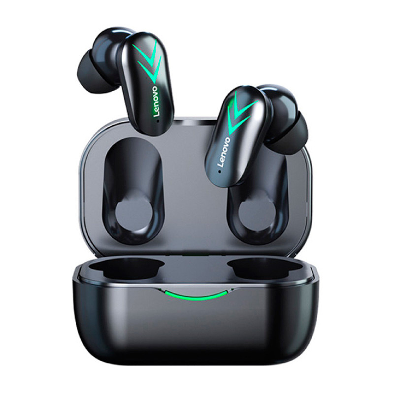 هندزفری بلوتوثی گیمینگ لنوو Think Plus Live Pods XT82