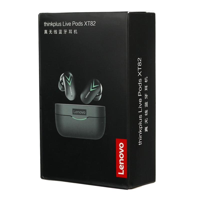 هندزفری بلوتوثی گیمینگ لنوو Think Plus Live Pods XT82