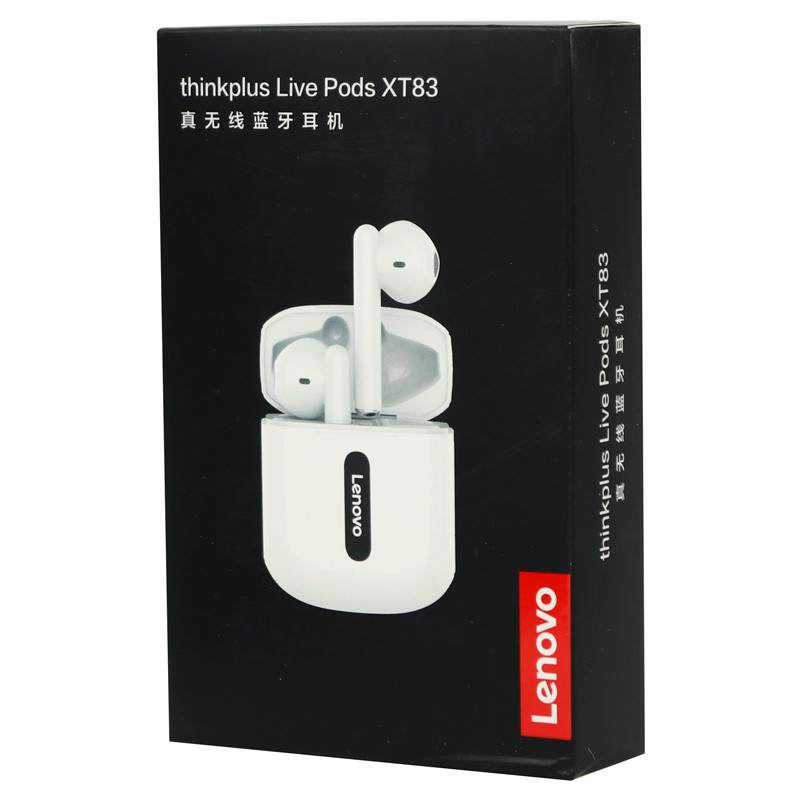 هندزفری بلوتوث دوتایی Lenovo Think Plus Live Pods XT83 TWS