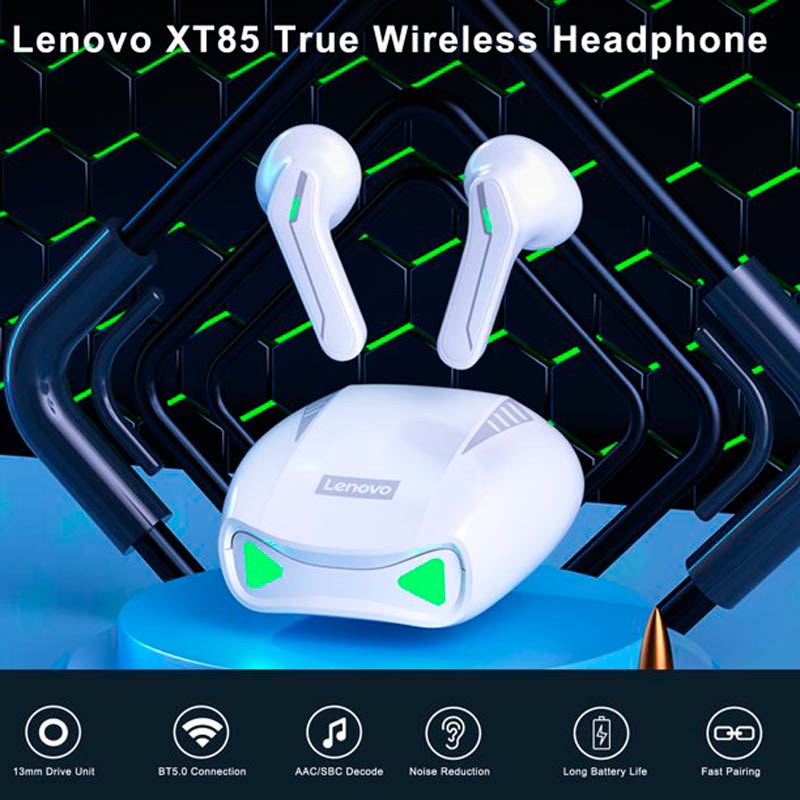 هندزفری بلوتوث دوتایی Lenovo Think Plus Live Pods XT85 TWS