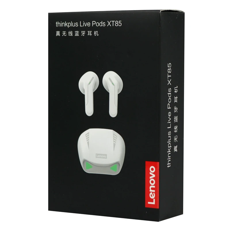 هندزفری بلوتوث دوتایی Lenovo Think Plus Live Pods XT85 TWS