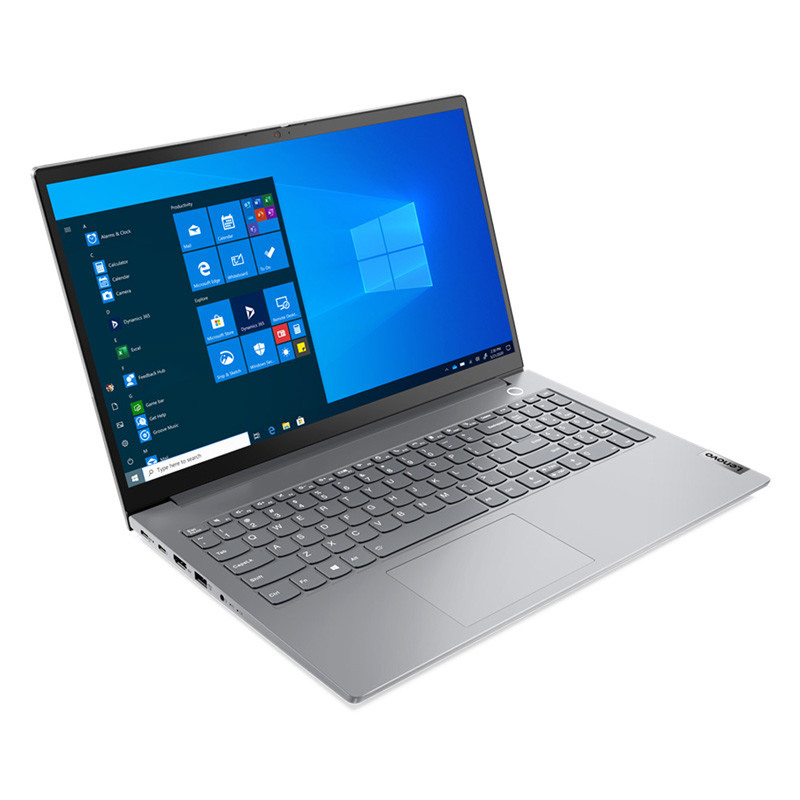 لپ تاپ Lenovo ThinkBook 15 Core i3 (1115G4) 8GB 256GB SSD Intel 15.6″ FHD