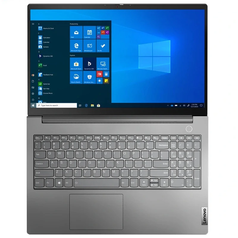 لپ تاپ Lenovo ThinkBook 15 Core i7 (1165G7) 8GB 1TB Nvidia 2GB 15.6" FHD