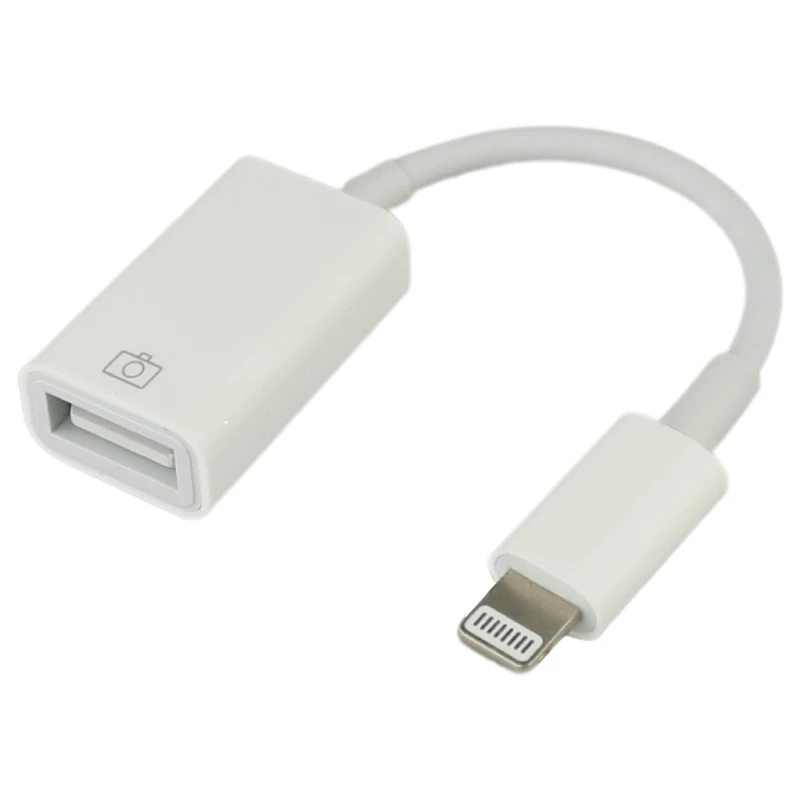 تبدیل OTG لایتنینگ به JH-0514 USB