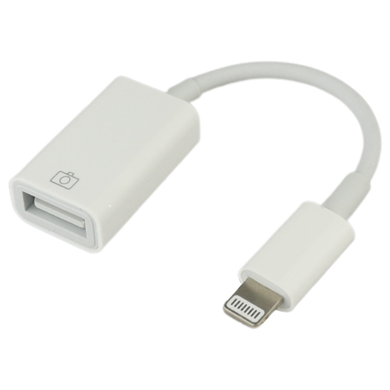 تبدیل JH-0514 OTG Lightning To USB