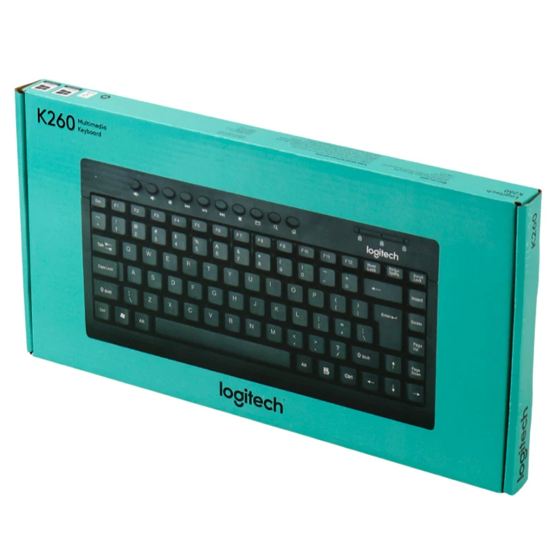 کیبورد طرح Logitech K260