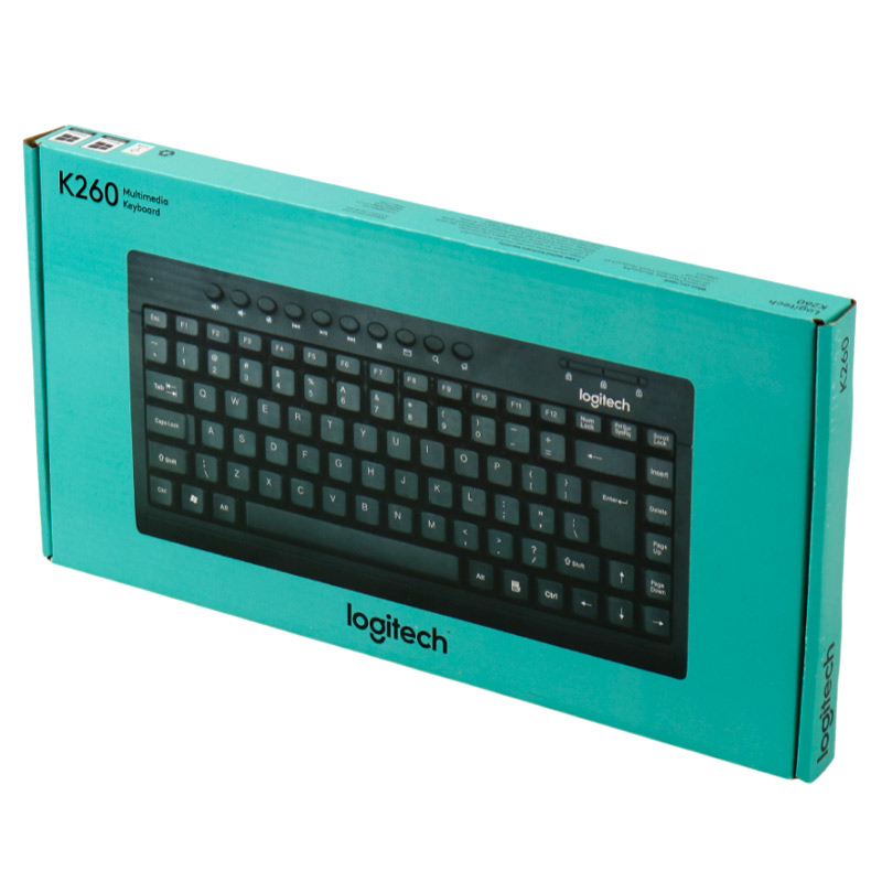 کیبورد طرح Logitech K260