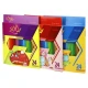 مداد رنگی 24 رنگ لوکی Coloring World