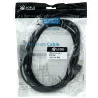 کابل پرینتر لوتوس Lotus طول 3 متر