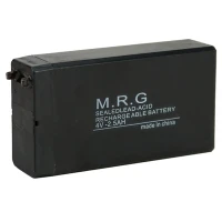 باتری 4 ولت M.R.G 2500mAh