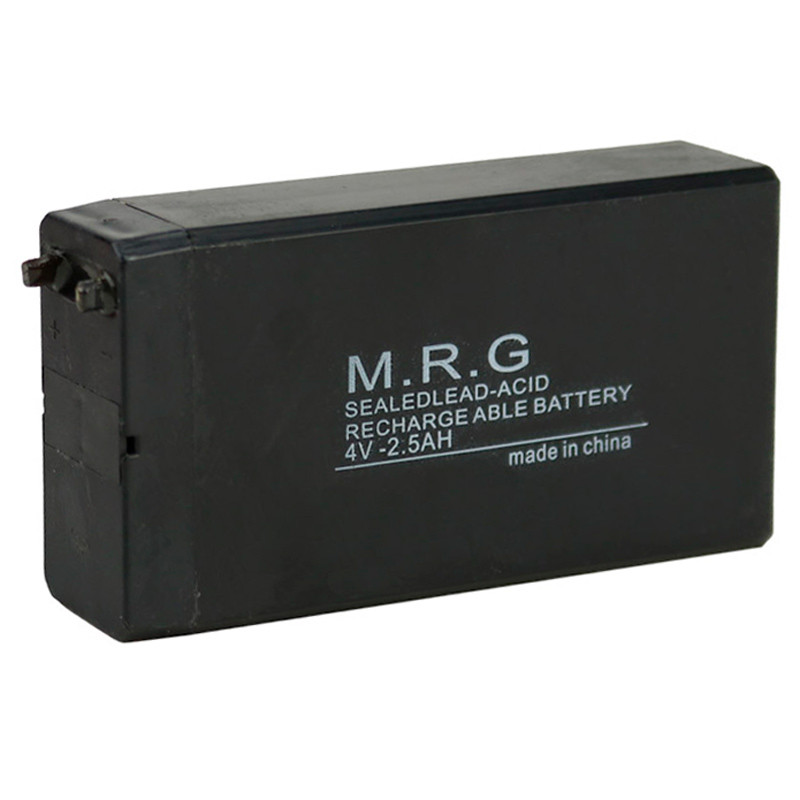 باتری 4 ولت M.R.G 2500mAh